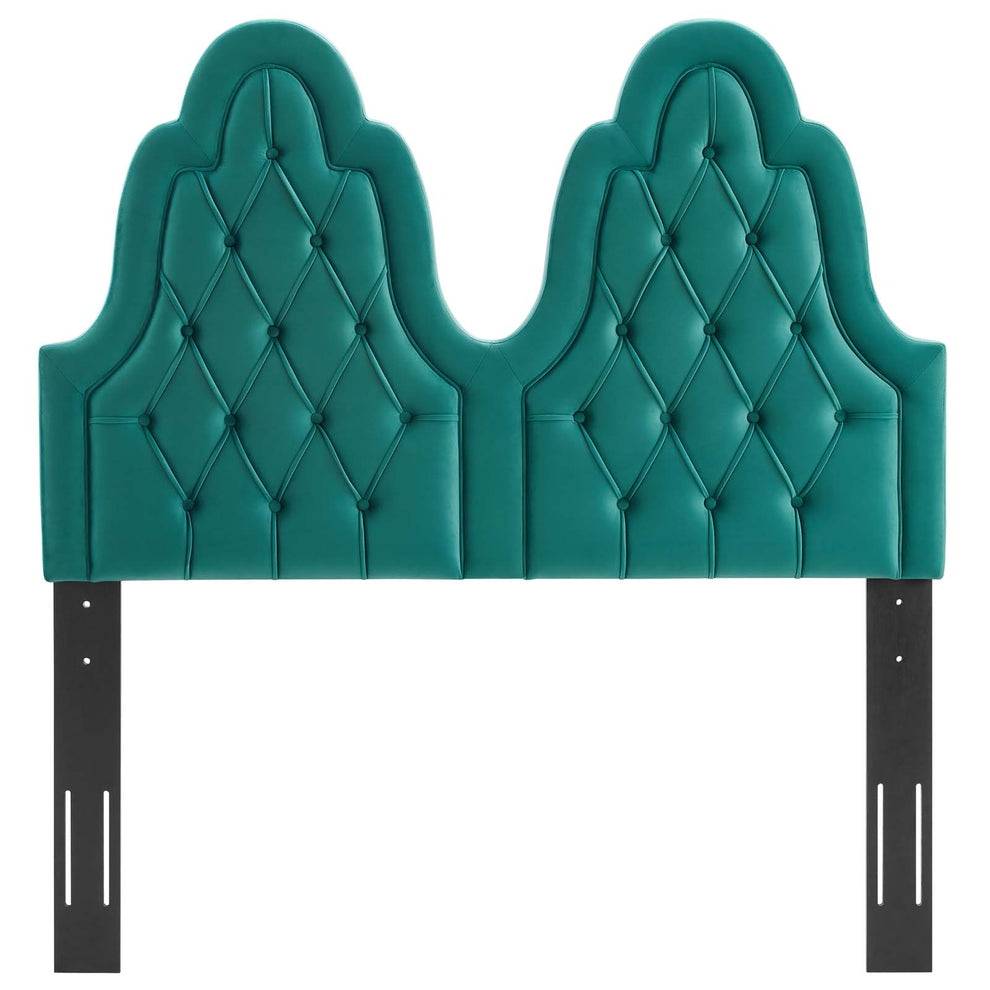 Modway Augustine Tufted Performance Velvet Twin Headboard - MOD-6413 | Headboards | Modishstore - 21