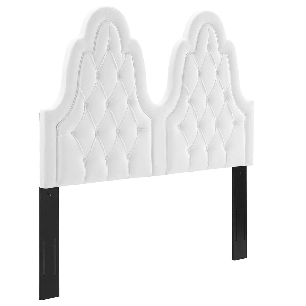 Modway Augustine Tufted Performance Velvet Twin Headboard - MOD-6413 | Headboards | Modishstore - 22