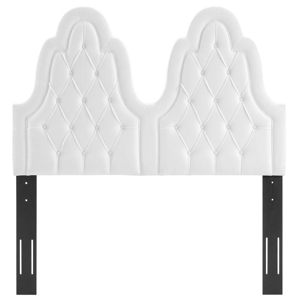 Modway Augustine Tufted Performance Velvet Twin Headboard - MOD-6413 | Headboards | Modishstore - 24