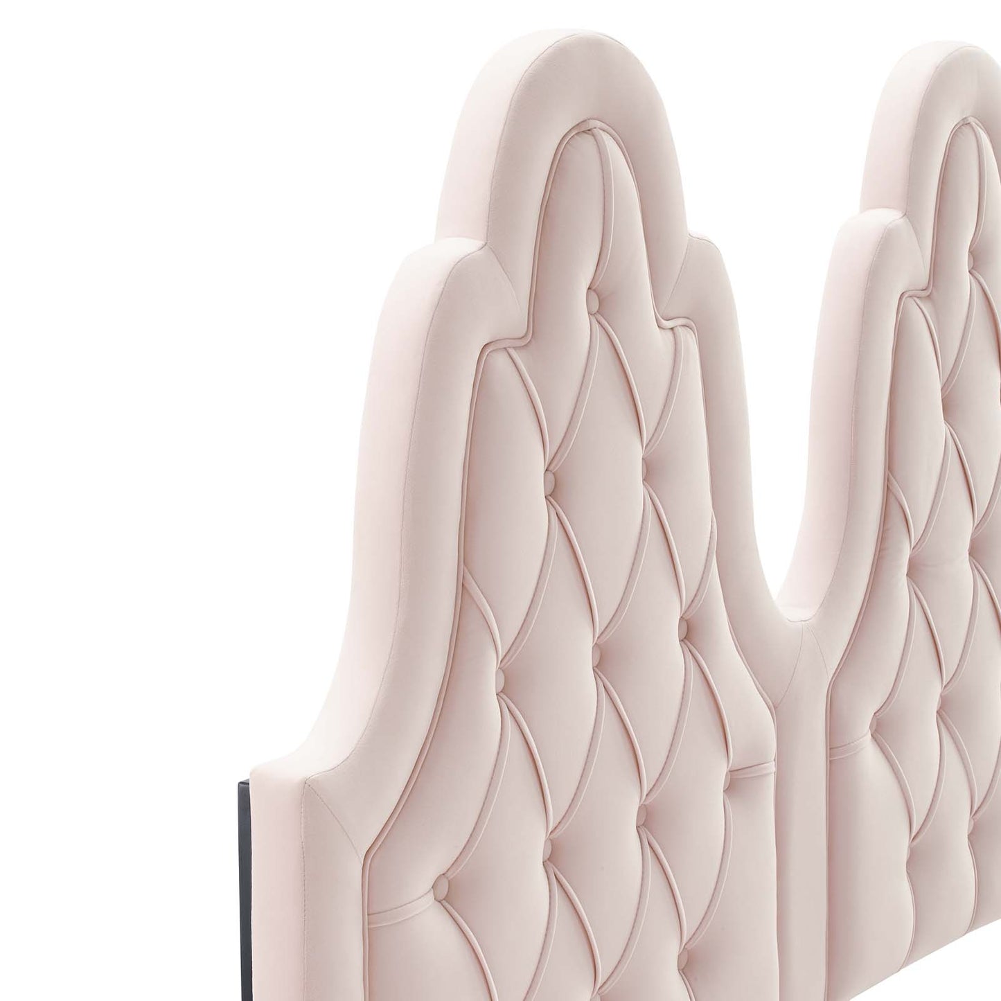 Modway Augustine Tufted Performance Velvet Full/Queen Headboard - MOD-6414 | Headboards | Modishstore - 17