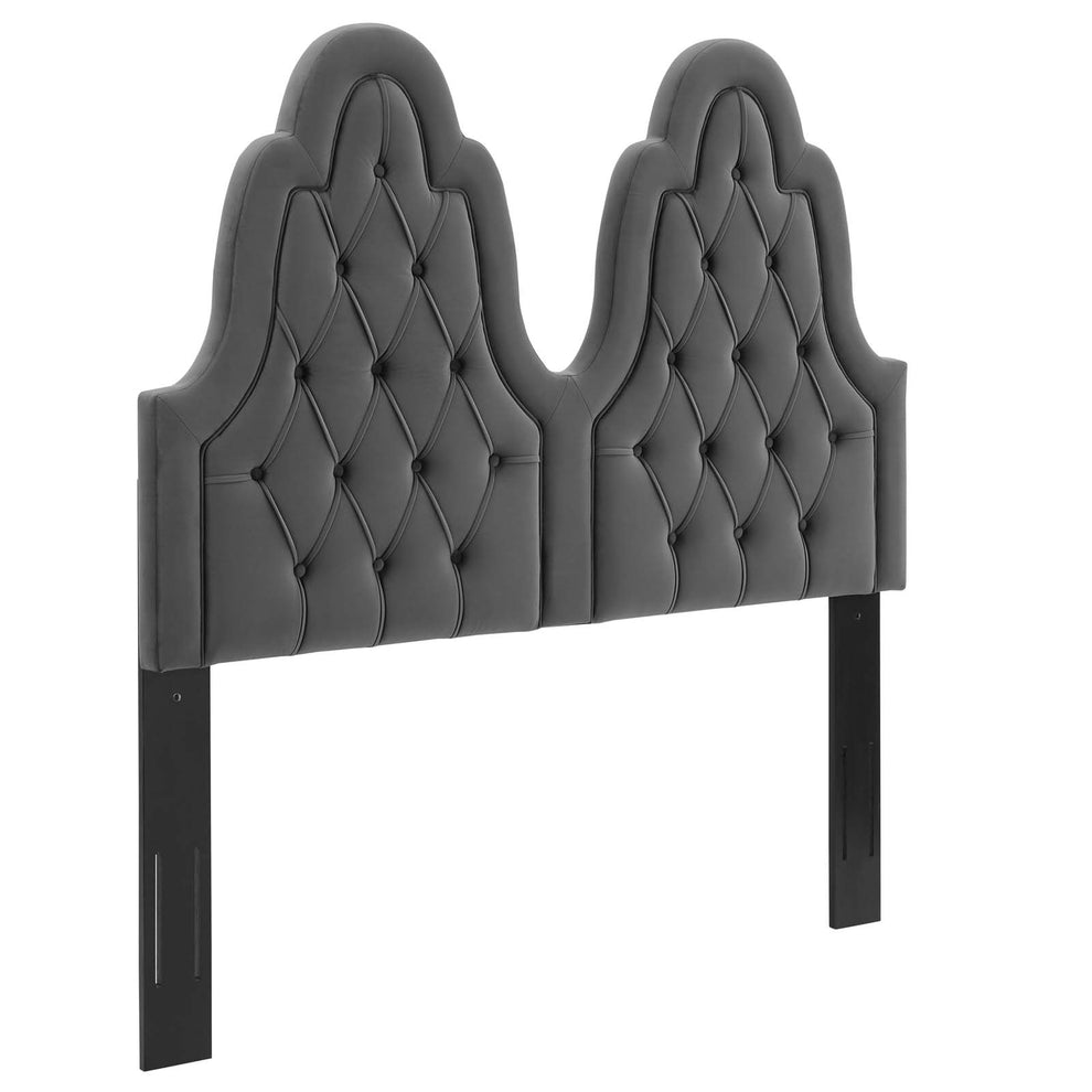 Modway Augustine Tufted Performance Velvet King/California King Headboard - MOD-6415 | Headboards | Modishstore - 1
