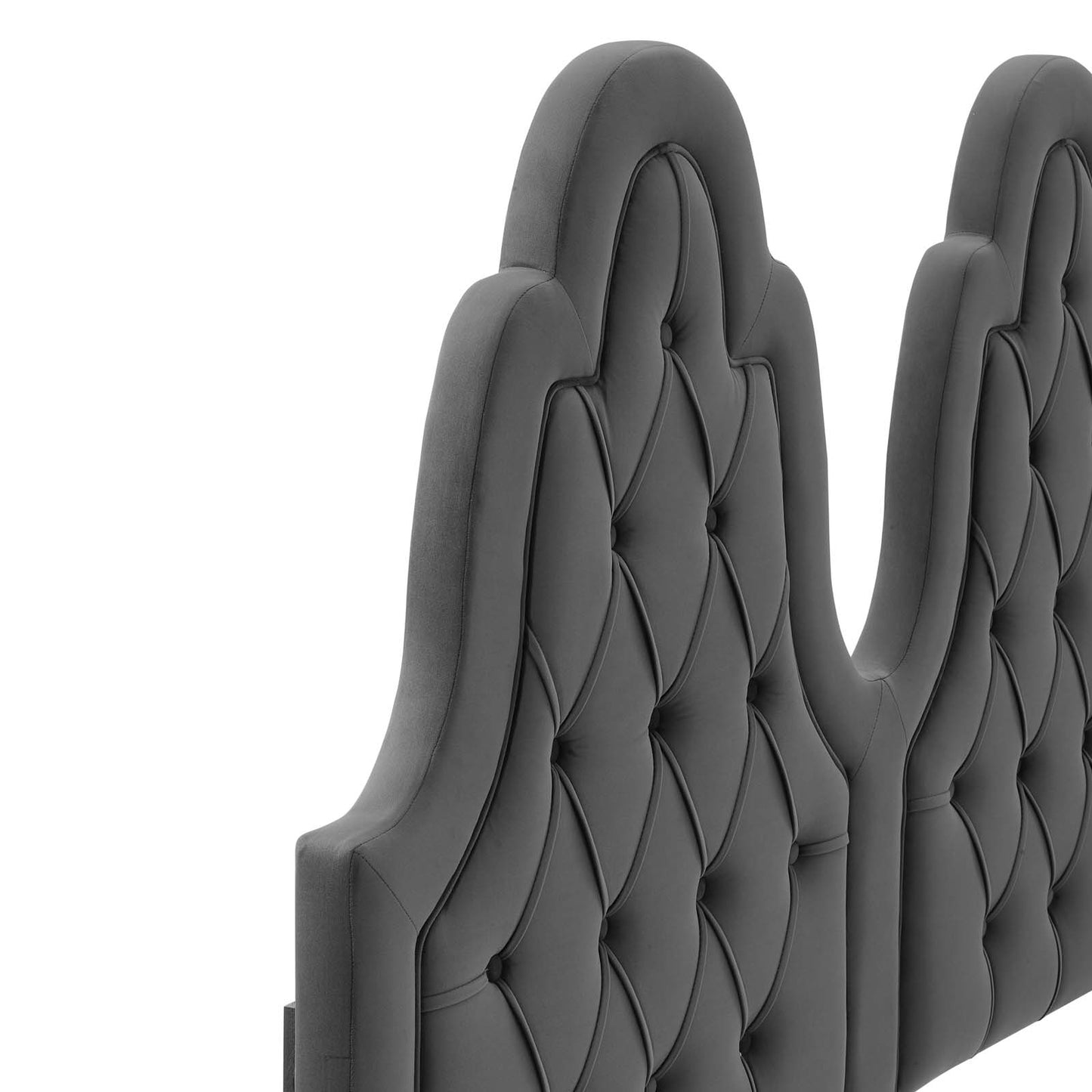 Modway Augustine Tufted Performance Velvet King/California King Headboard - MOD-6415 | Headboards | Modishstore - 2