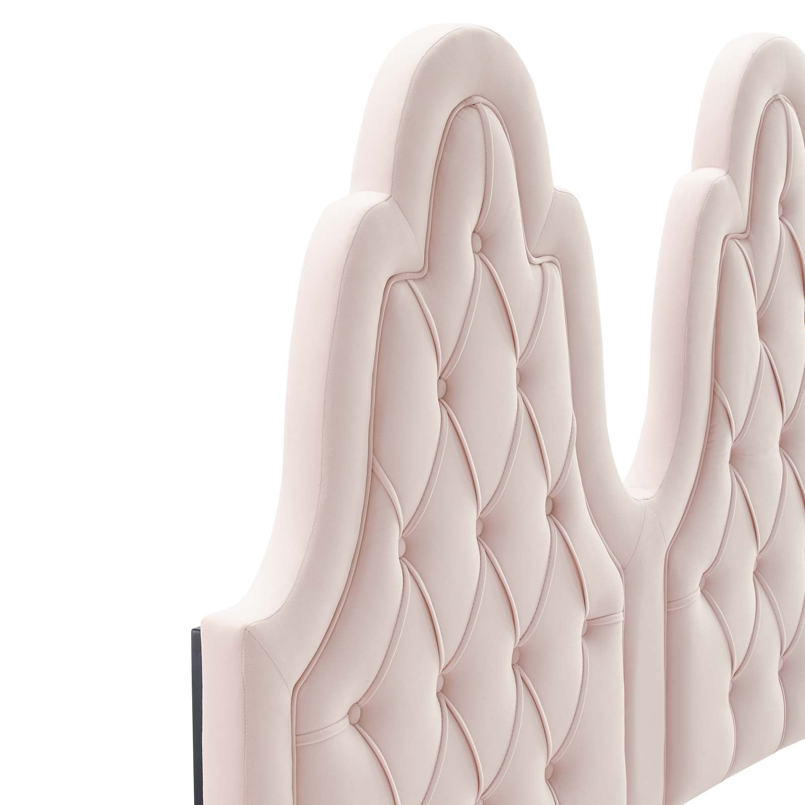 Modway Augustine Tufted Performance Velvet King/California King Headboard - MOD-6415 | Headboards | Modishstore - 17