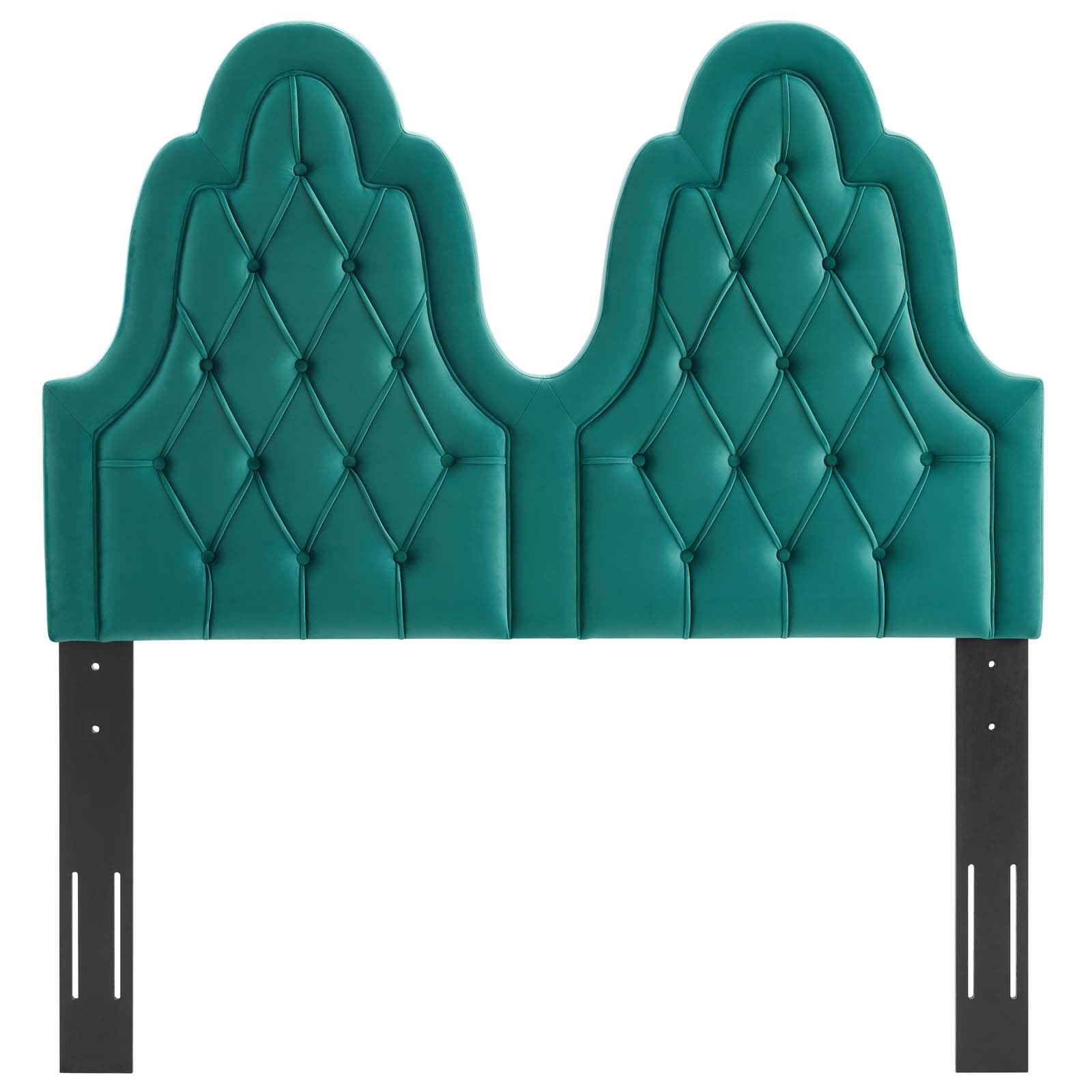 Modway Augustine Tufted Performance Velvet King/California King Headboard - MOD-6415 | Headboards | Modishstore - 21
