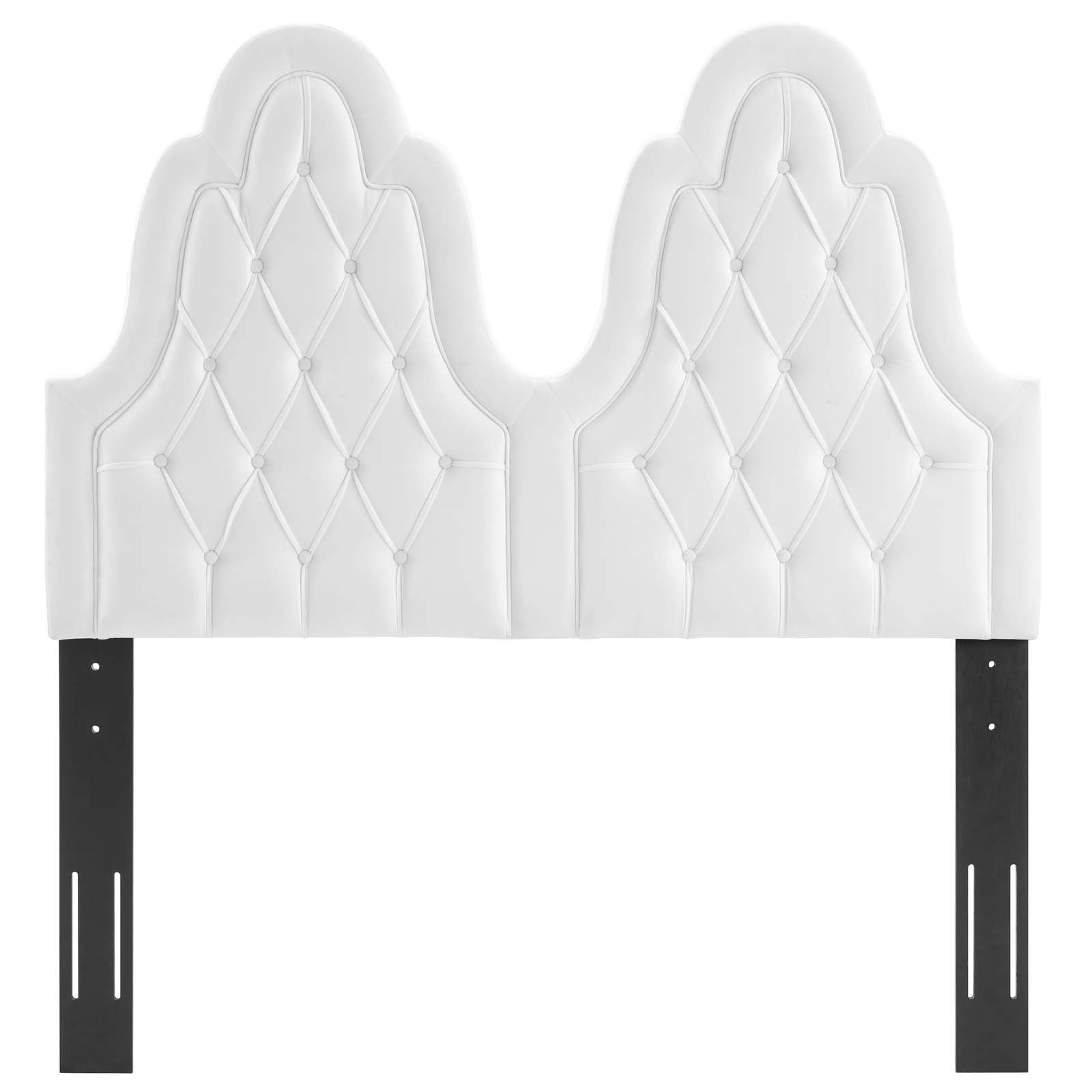 Modway Augustine Tufted Performance Velvet King/California King Headboard - MOD-6415 | Headboards | Modishstore - 24