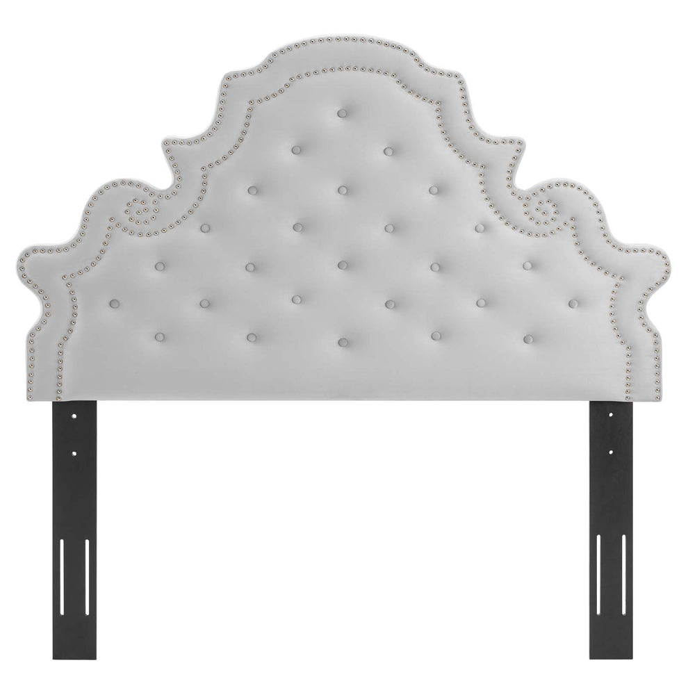 Modway Diana Tufted Performance Velvet Twin Headboard - MOD-6416 | Headboards | Modishstore - 9