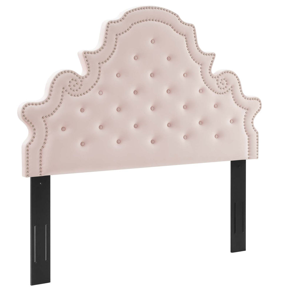 Modway Diana Tufted Performance Velvet Twin Headboard - MOD-6416 | Headboards | Modishstore - 16