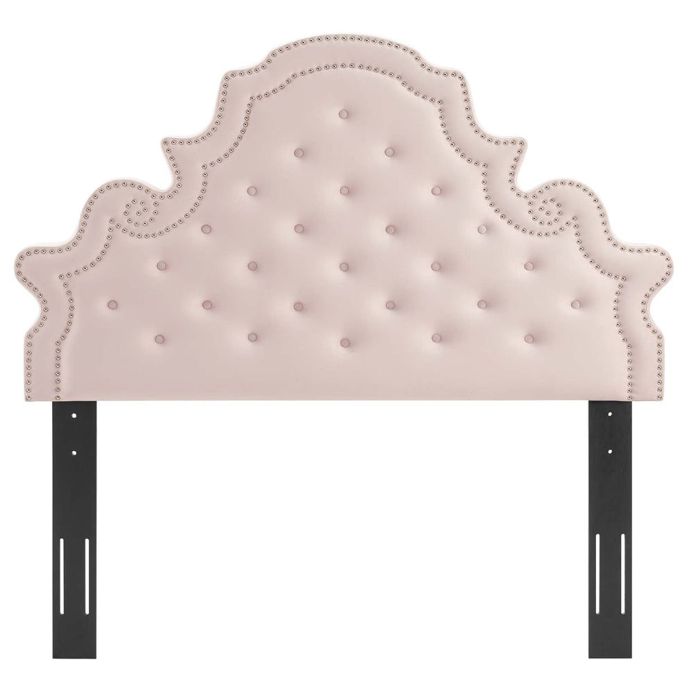 Modway Diana Tufted Performance Velvet Twin Headboard - MOD-6416 | Headboards | Modishstore - 18