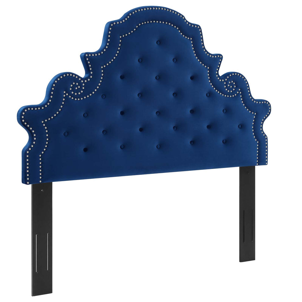 Modway Diana Tufted Performance Velvet Full/Queen Headboard - MOD-6417 | Headboards | Modishstore - 13