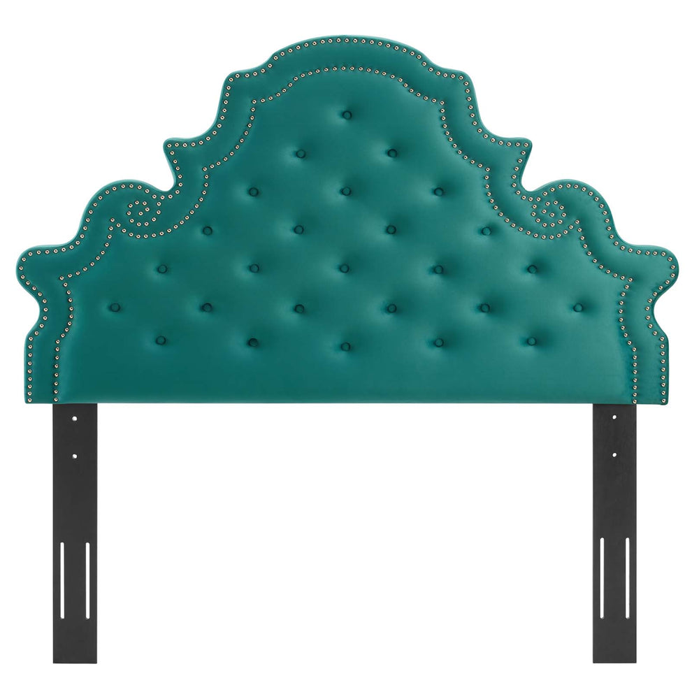 Modway Diana Tufted Performance Velvet Full/Queen Headboard - MOD-6417 | Headboards | Modishstore - 21