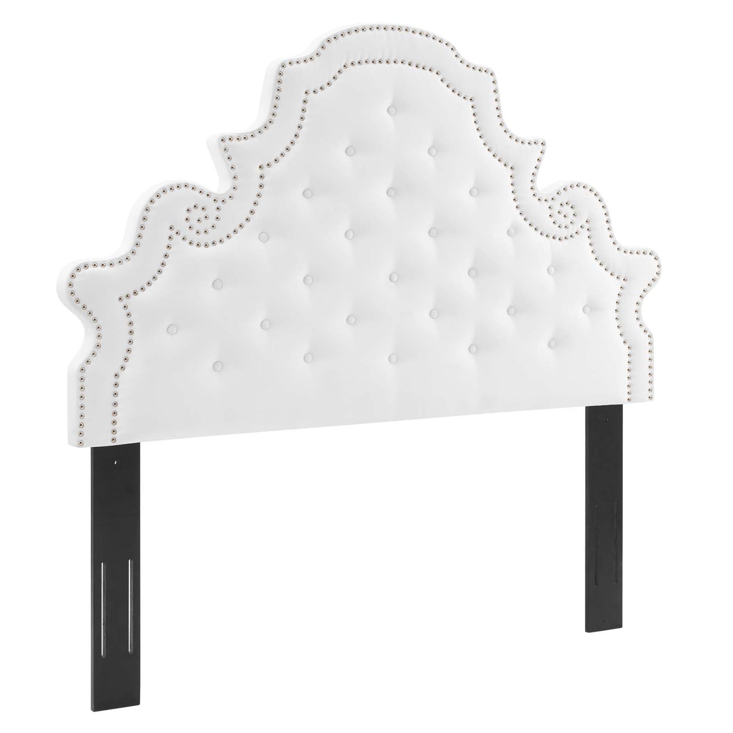 Modway Diana Tufted Performance Velvet Full/Queen Headboard - MOD-6417 | Headboards | Modishstore - 22