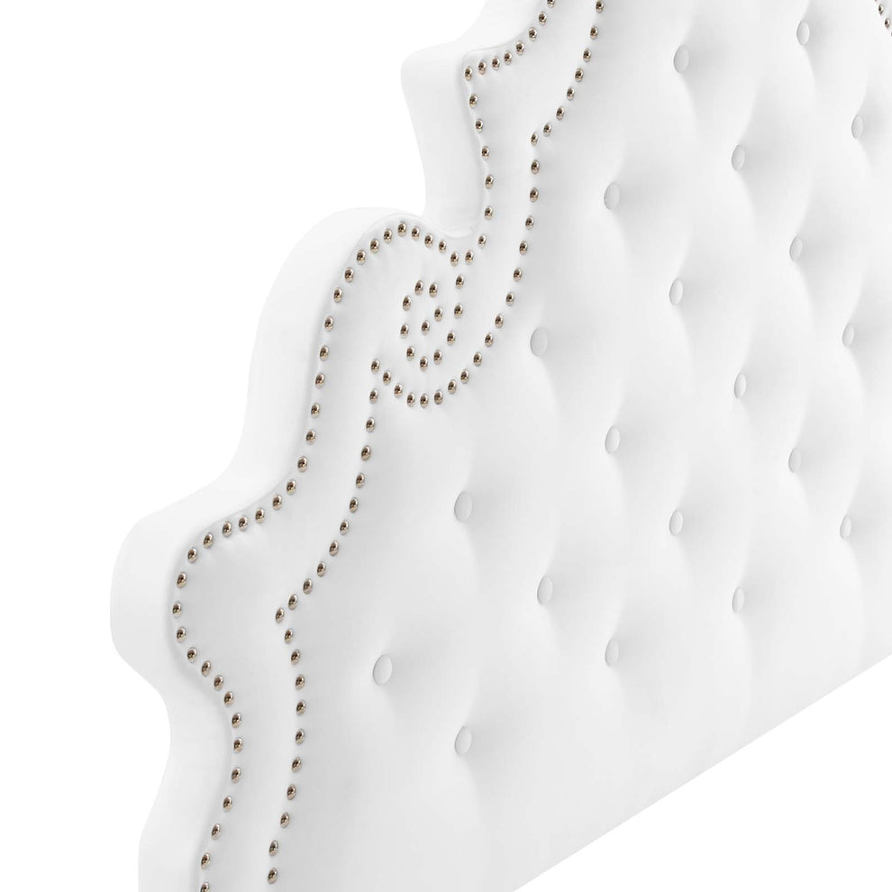 Modway Diana Tufted Performance Velvet Full/Queen Headboard - MOD-6417 | Headboards | Modishstore - 23
