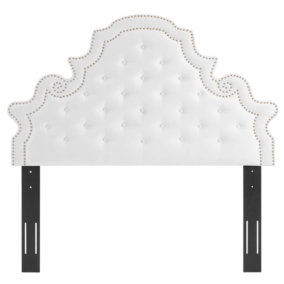 Modway Diana Tufted Performance Velvet Full/Queen Headboard - MOD-6417 | Headboards | Modishstore - 24