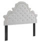 Modway Diana Tufted Performance Velvet King/California King Headboard - MOD-6418 | Headboards | Modishstore - 7
