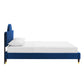 Aurora Performance Velvet Queen Bed By Modway - MOD-6517 | Beds | Modishstore - 40
