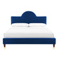Aurora Performance Velvet Queen Bed By Modway - MOD-6517 | Beds | Modishstore - 41
