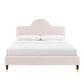 Aurora Performance Velvet Queen Bed By Modway - MOD-6517 | Beds | Modishstore - 50