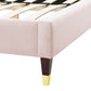 Aurora Performance Velvet Queen Bed By Modway - MOD-6517 | Beds | Modishstore - 51