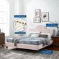 Aurora Performance Velvet Queen Bed By Modway - MOD-6517 | Beds | Modishstore - 54