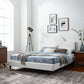 Aurora Performance Velvet Queen Bed By Modway - MOD-6517 | Beds | Modishstore - 65