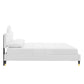 Aurora Performance Velvet Queen Bed By Modway - MOD-6517 | Beds | Modishstore - 67
