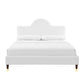Aurora Performance Velvet Queen Bed By Modway - MOD-6517 | Beds | Modishstore - 68