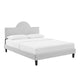 Soleil Performance Velvet Queen Bed By Modway | Beds | Modishstore-19