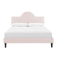 Soleil Performance Velvet Queen Bed By Modway | Beds | Modishstore-50