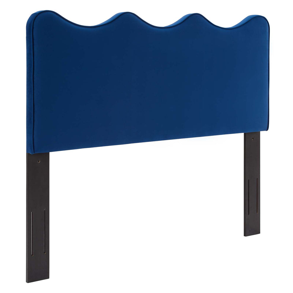 Modway Athena Performance Velvet Twin Headboard - MOD-6519 | Headboards | Modishstore - 13