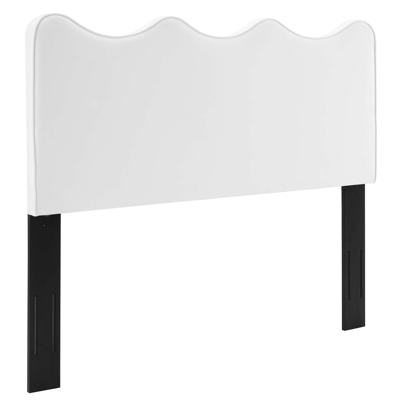 Modway Athena Performance Velvet Twin Headboard - MOD-6519 | Headboards | Modishstore - 22