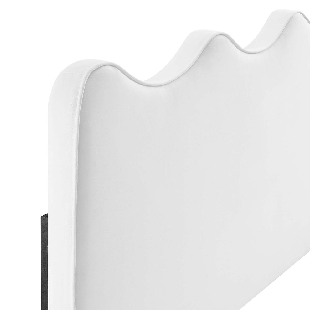 Modway Athena Performance Velvet Twin Headboard - MOD-6519 | Headboards | Modishstore - 23