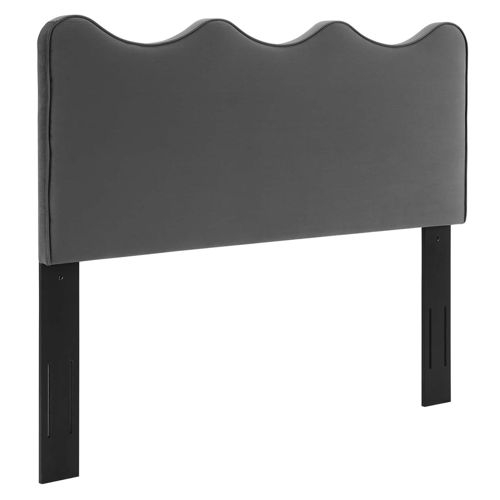 Modway Athena Performance Velvet Full/Queen Headboard - MOD-6520 | Headboards | Modishstore - 1