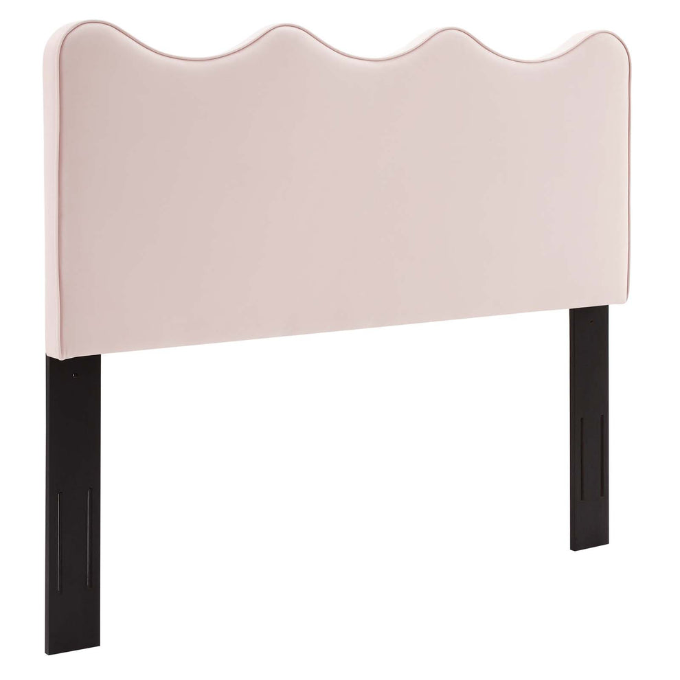 Modway Athena Performance Velvet King/California King Headboard - MOD-6521 | Headboards | Modishstore - 16