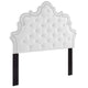 Arabella Button-Tufted Performance Velvet Twin Headboard By Modway - MOD-6562 | Headboards | Modishstore - 25