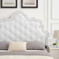 Arabella Button-Tufted Performance Velvet Twin Headboard By Modway - MOD-6562 | Headboards | Modishstore - 32