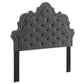 Arabella Button-Tufted Performance Velvet King/California King Headboard By Modway - MOD-6564 | Headboards | Modishstore - 2