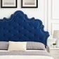 Arabella Button-Tufted Performance Velvet King/California King Headboard By Modway - MOD-6564 | Headboards | Modishstore - 24