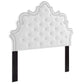 Arabella Button-Tufted Performance Velvet King/California King Headboard By Modway - MOD-6564 | Headboards | Modishstore - 25