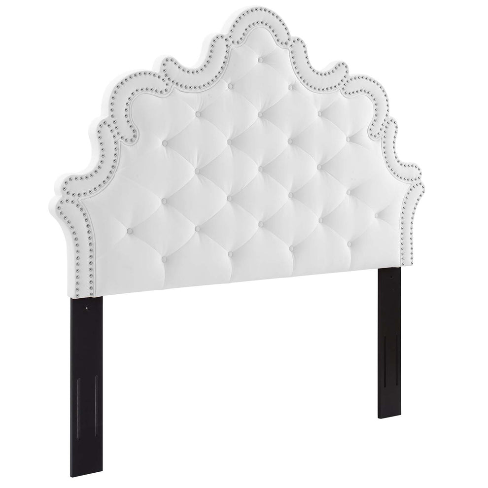 Arabella Button-Tufted Performance Velvet King/California King Headboard By Modway - MOD-6564 | Headboards | Modishstore - 25