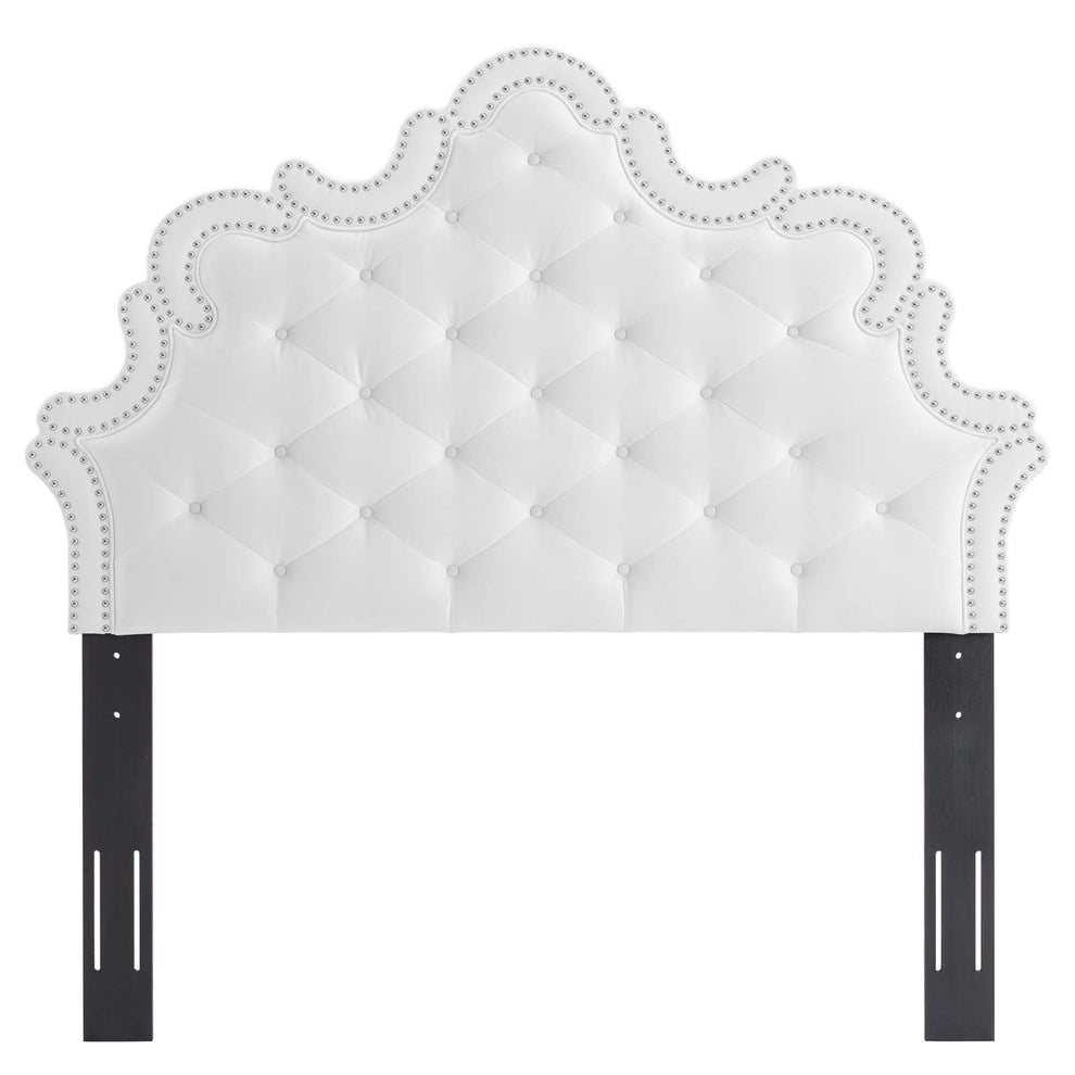 Arabella Button-Tufted Performance Velvet King/California King Headboard By Modway - MOD-6564 | Headboards | Modishstore - 27