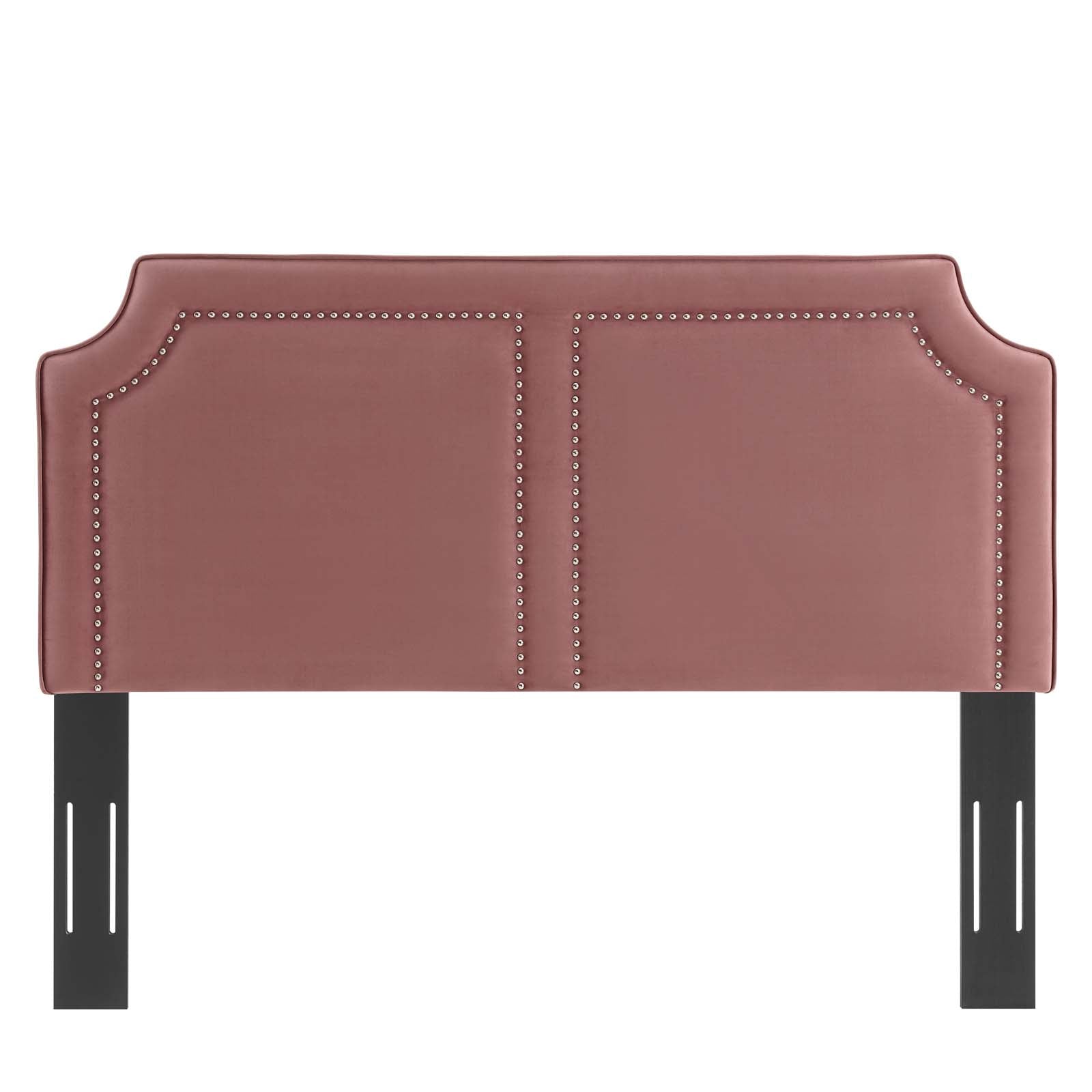 Cynthia Performance Velvet Twin Headboard By Modway - MOD-6565 | Headboards | Modishstore - 12
