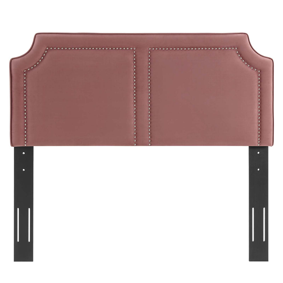 Cynthia Performance Velvet Full/Queen Headboard By Modway - MOD-6566 | Headboards | Modishstore - 11