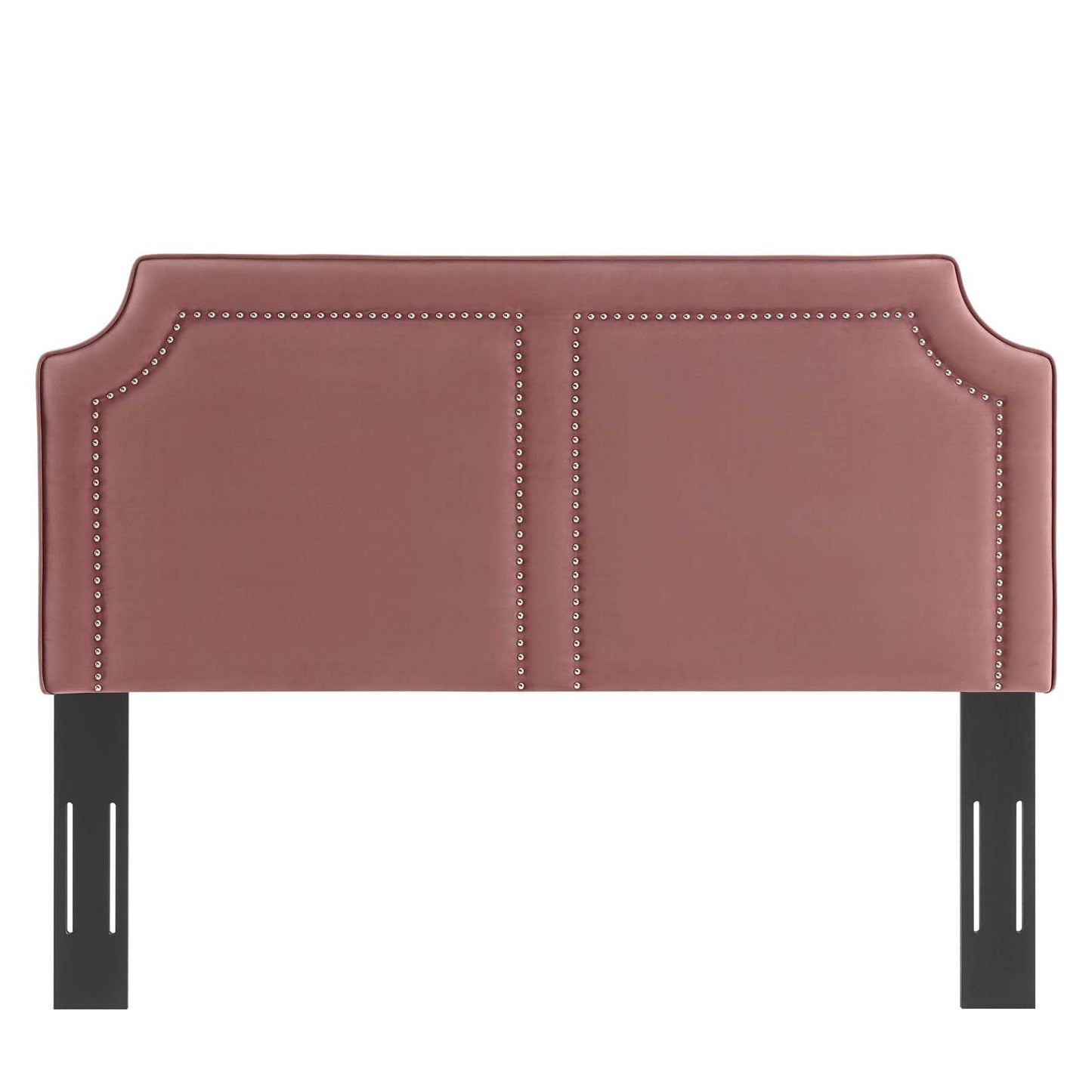 Cynthia Performance Velvet Full/Queen Headboard By Modway - MOD-6566 | Headboards | Modishstore - 12