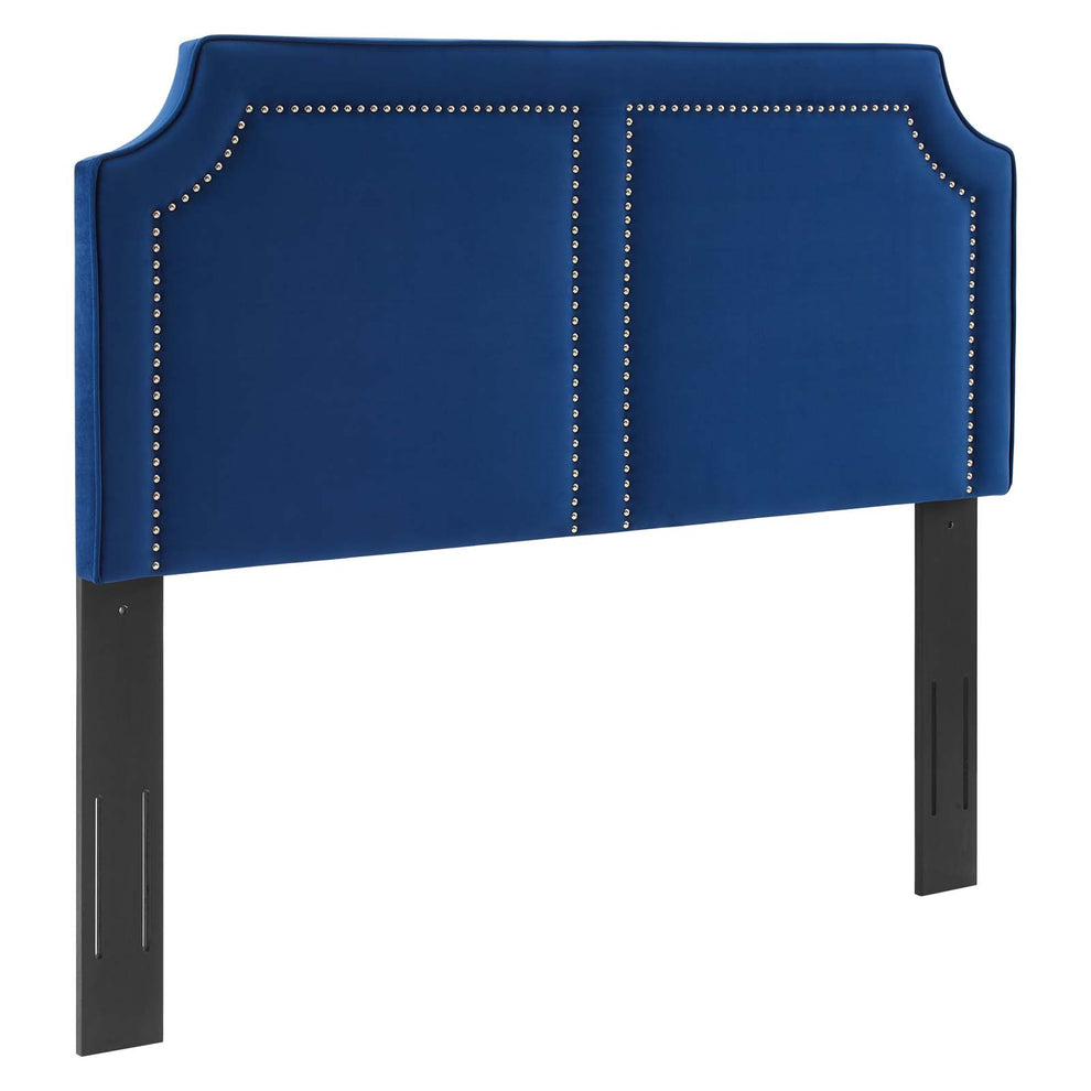 Cynthia Performance Velvet Full/Queen Headboard By Modway - MOD-6566 | Headboards | Modishstore - 17