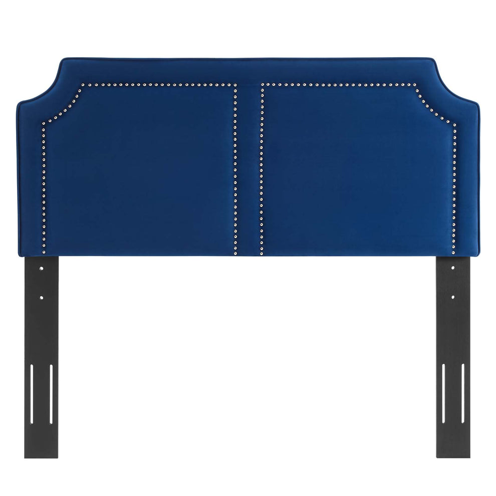 Cynthia Performance Velvet Full/Queen Headboard By Modway - MOD-6566 | Headboards | Modishstore - 19