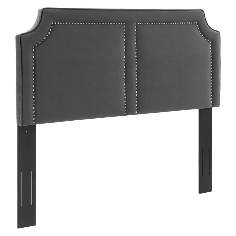 Cynthia Performance Velvet King/California King Headboard By Modway - MOD-6567 | Headboards | Modishstore - 2