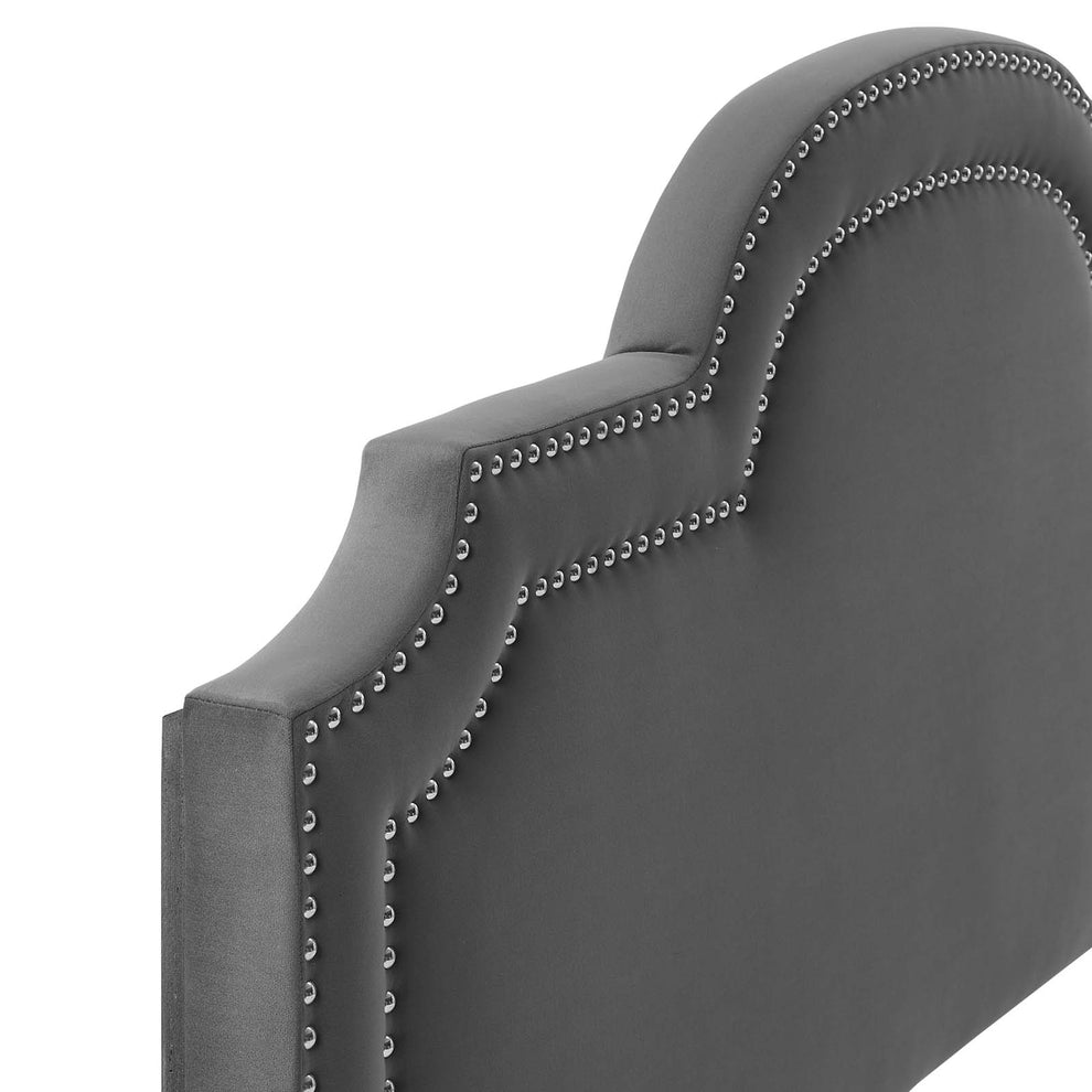 Belinda Performance Velvet Twin Headboard By Modway - MOD-6568 | Headboards | Modishstore - 3