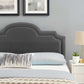 Belinda Performance Velvet Twin Headboard By Modway - MOD-6568 | Headboards | Modishstore - 1