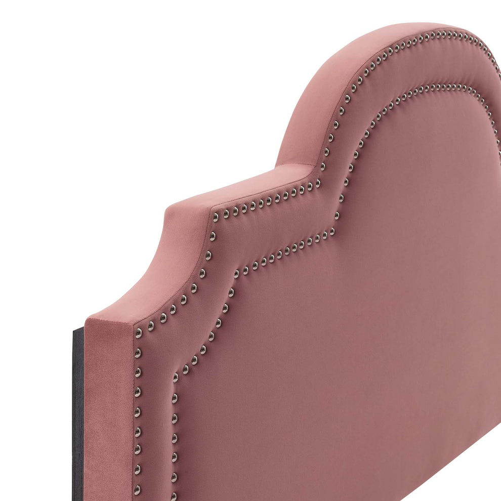 Belinda Performance Velvet Twin Headboard By Modway - MOD-6568 | Headboards | Modishstore - 10