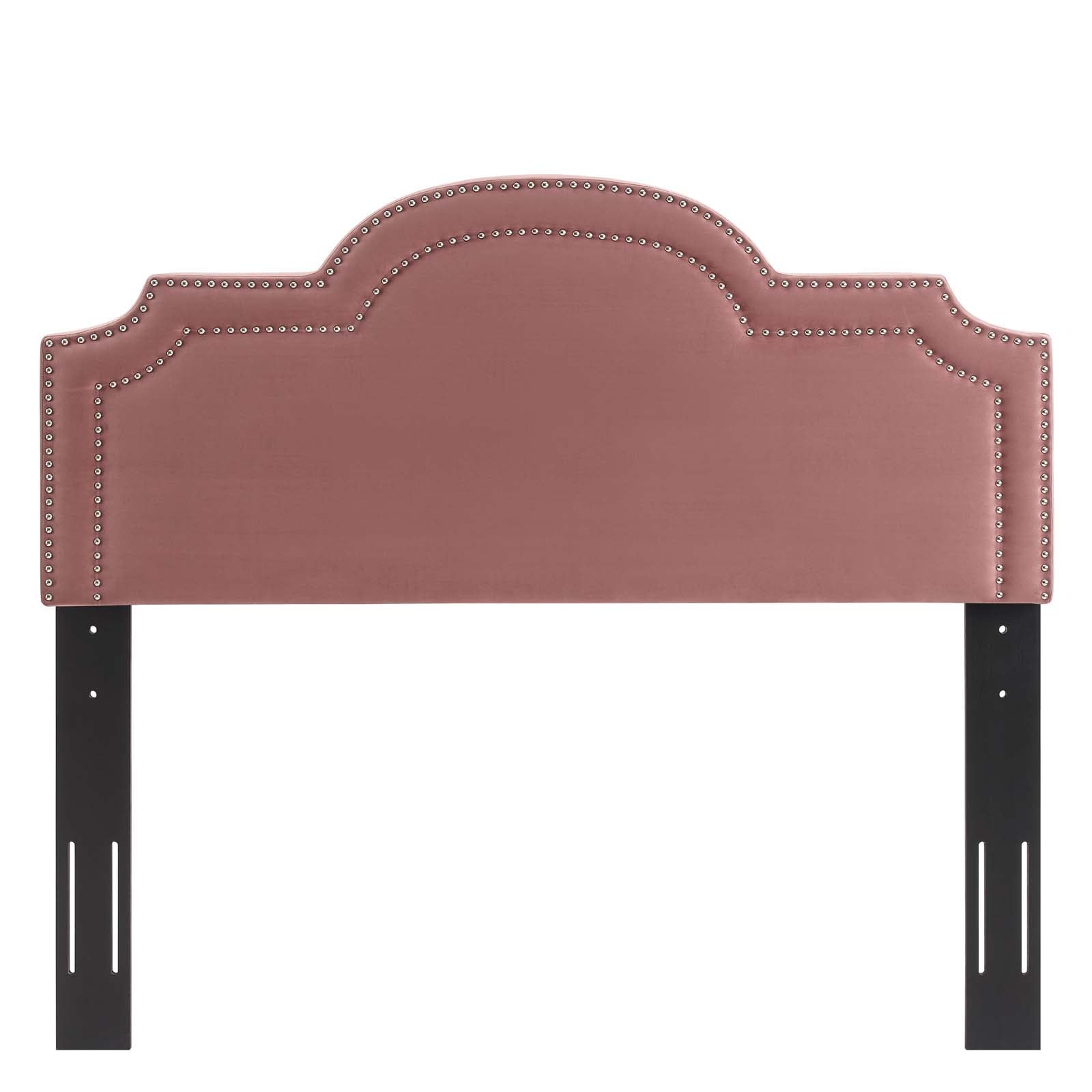 Belinda Performance Velvet Twin Headboard By Modway - MOD-6568 | Headboards | Modishstore - 11